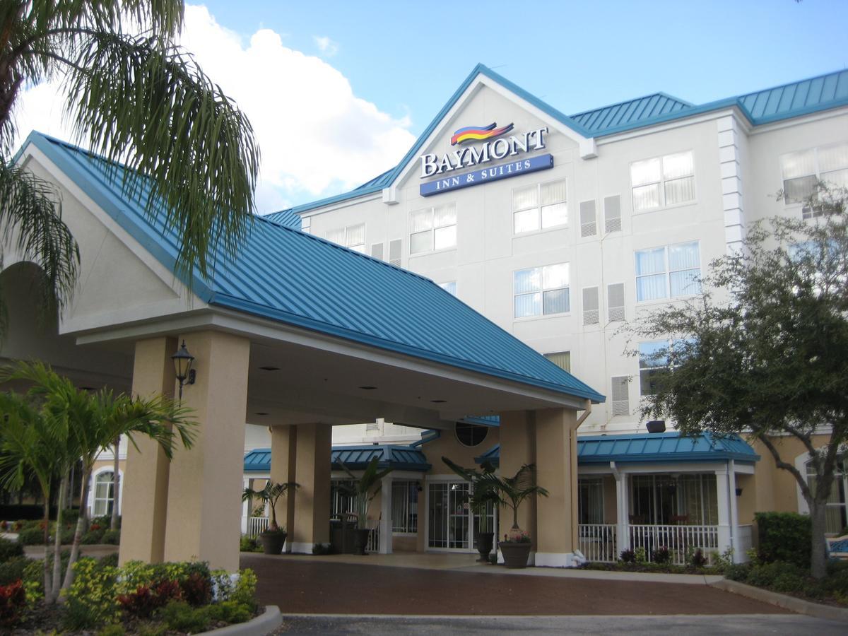 Baymont By Wyndham Fort Myers Airport Hotel Eksteriør billede