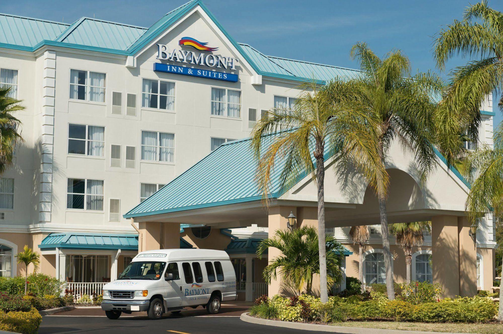 Baymont By Wyndham Fort Myers Airport Hotel Eksteriør billede